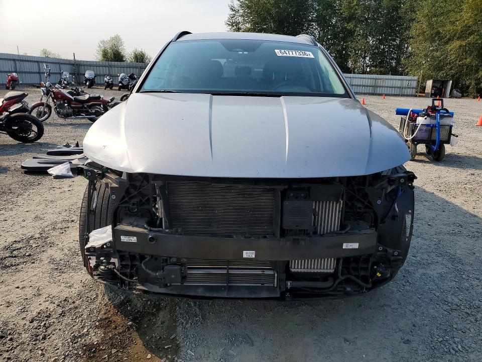 Photo 5 from auction – 2023 HYUNDAI TUCSON with VIN KM8JBCA16PU087280