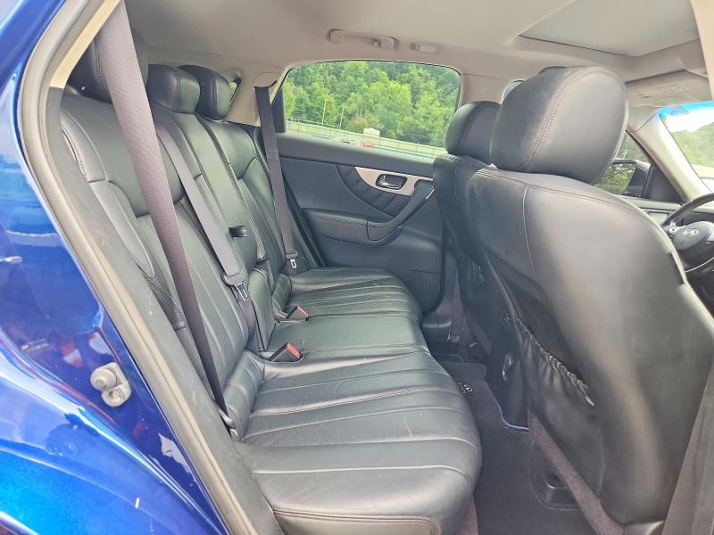 Photo 11 from auction – 2012 INFINITI FX35 with VIN KM8J3CA24GU138927