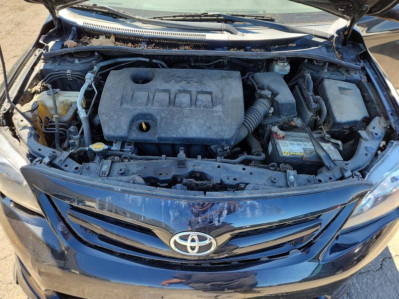 Photo 11 from auction – 2012 TOYOTA COROLLA with VIN 5YFBU4EEXCP058703