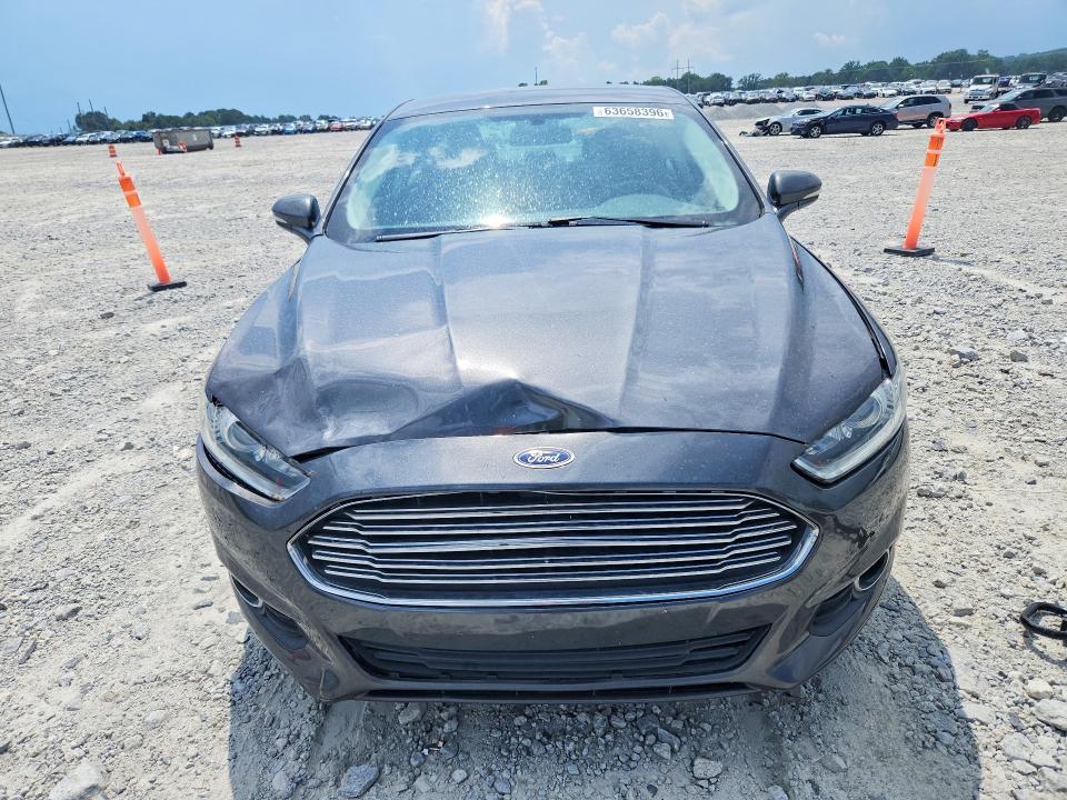 Photo 5 from auction – 2016 FORD FUSION with VIN 3FA6P0H76GR109652