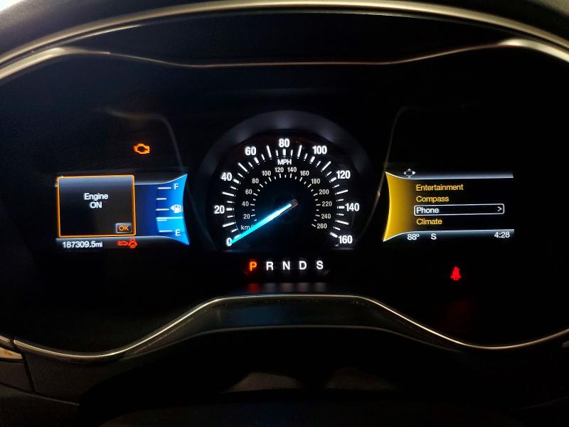 صورة رقم 9 من المزاد - 2016 FORD FUSION مع VIN 3FA6P0HD8GR268288