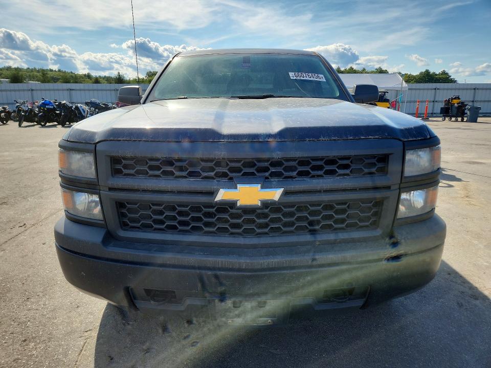 Photo 5 from auction – 2015 CHEVROLET SILVERADO with VIN 3GCUKPEHXFG432571