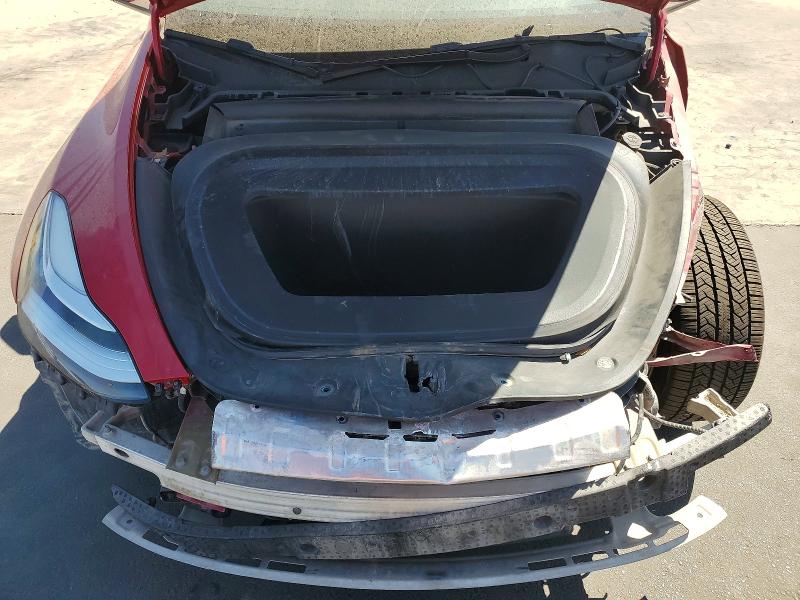 صورة رقم 11 من المزاد - 2021 TESLA MODEL Y مع VIN 5YJYGDEE5MF298000