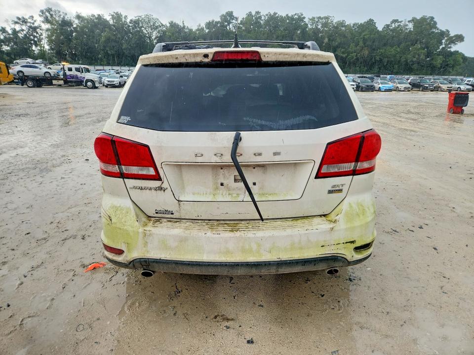 Photo 6 from auction – 2016 DODGE JOURNEY with VIN 3C4PDCBG9GT181482