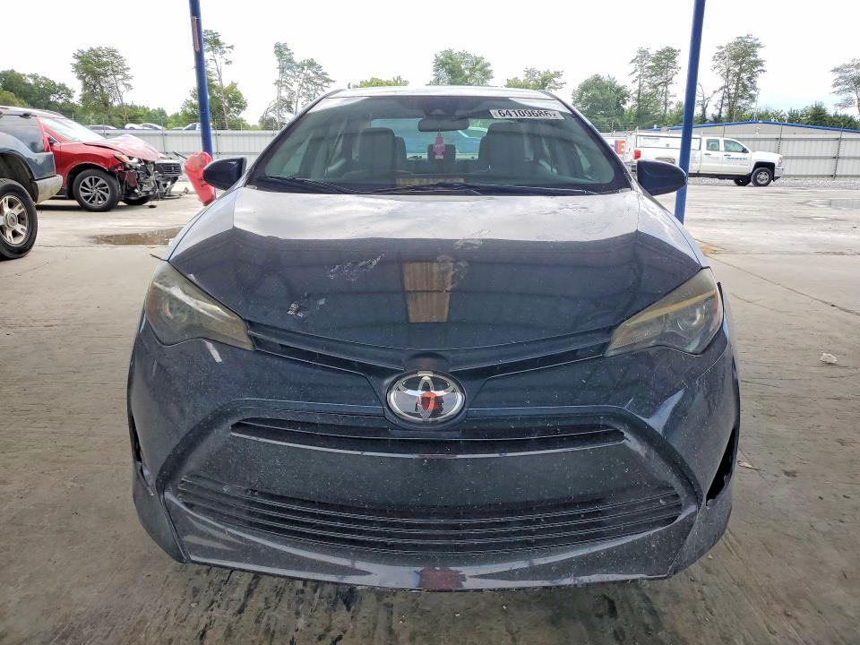 Photo 5 from auction – 2019 TOYOTA COROLLA with VIN 2T1BURHE2KC191804