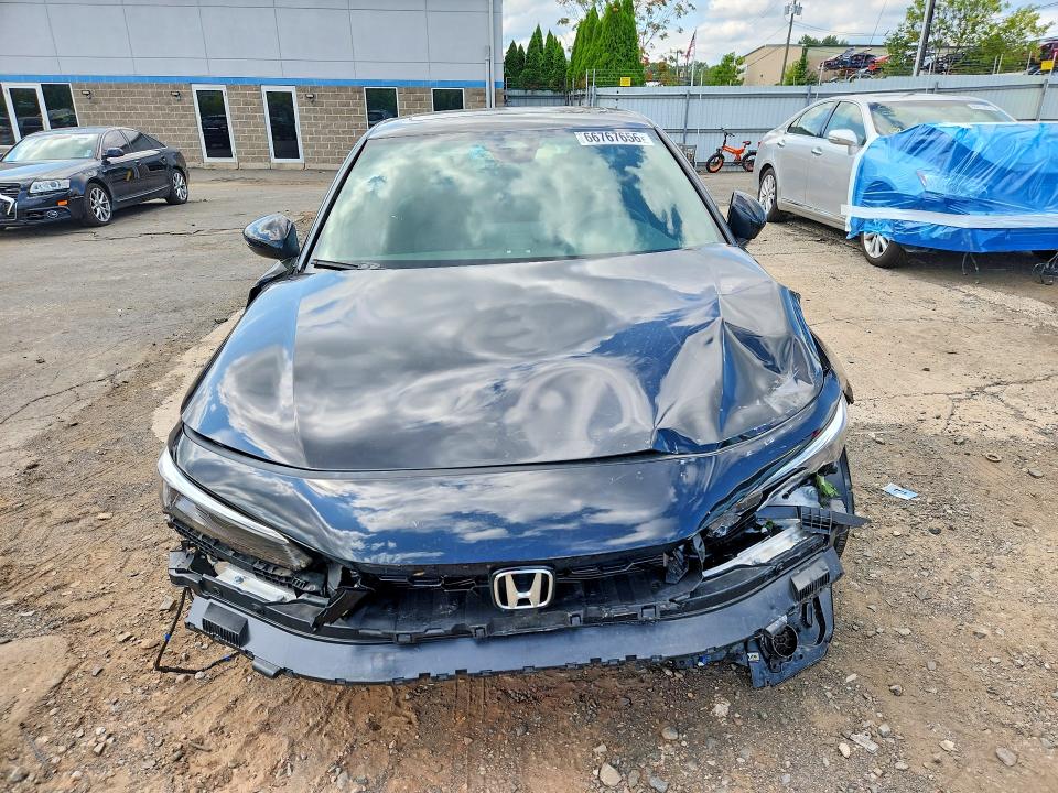 Photo 5 from auction – 2026 HONDA CIVIC with VIN 2HGFE4F83TH333939