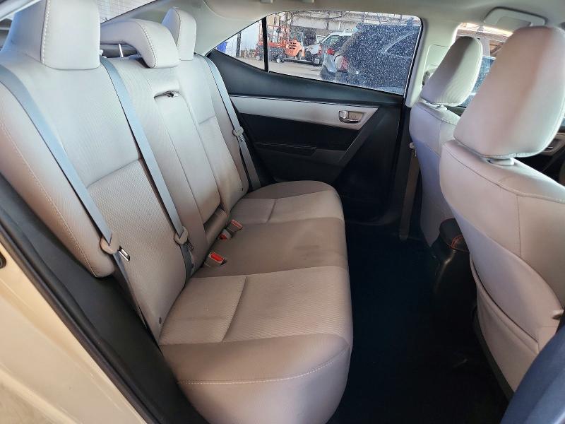 Photo 10 from auction – 2016 TOYOTA COROLLA with VIN 2T1BURHE5GC632414