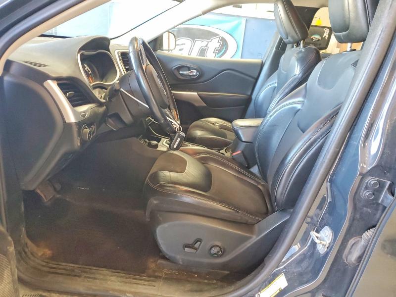 Photo 7 from auction – 2018 JEEP CHEROKEE with VIN 1C4PJMLX8JD615112