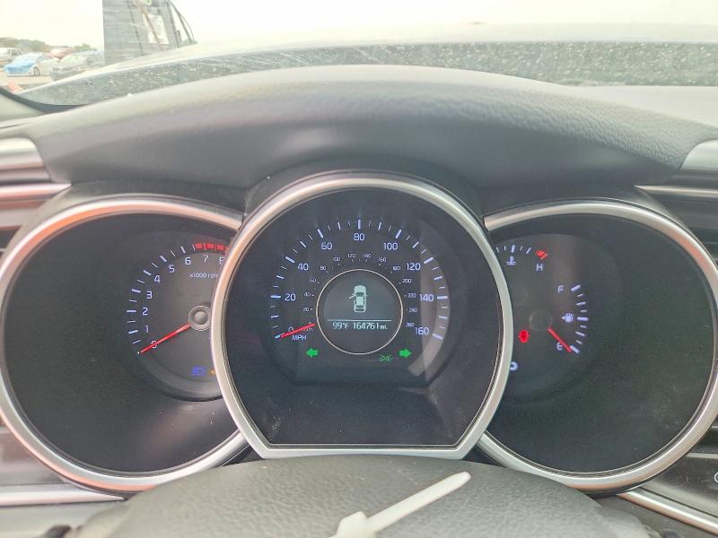 Photo 9 from auction – 2015 KIA OPTIMA with VIN KNAGM4A76F5550236