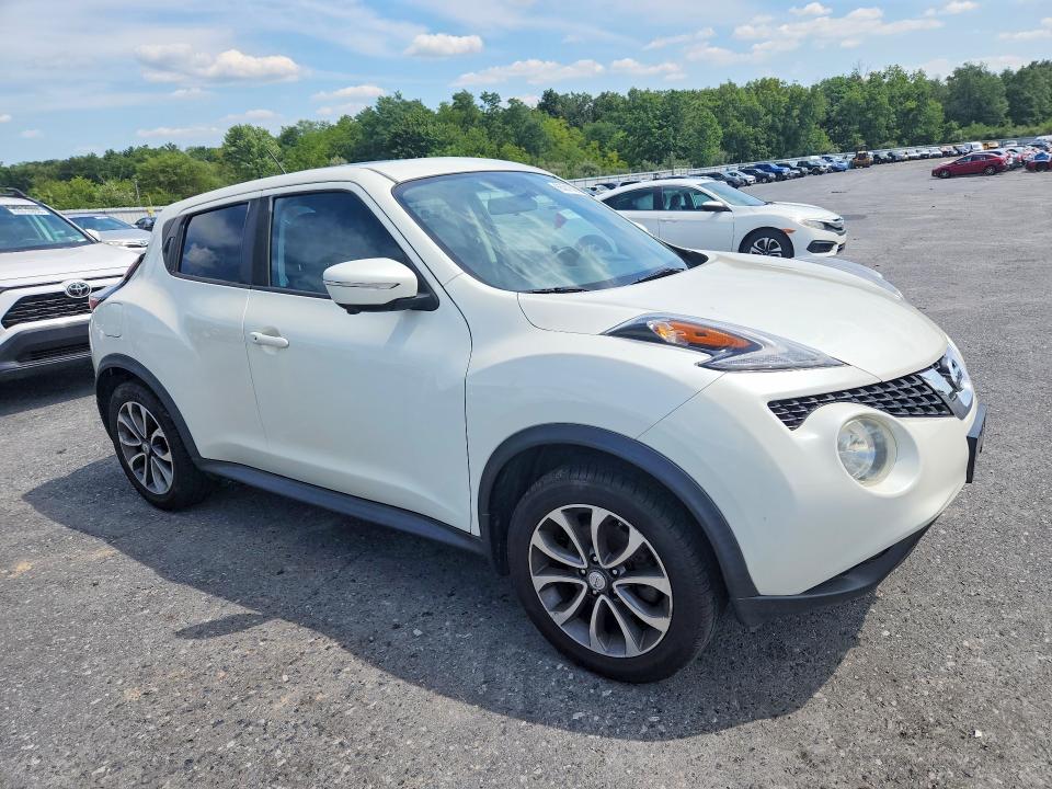 Photo 4 from auction – 2017 NISSAN JUKE with VIN JN8AF5MV3HT750724