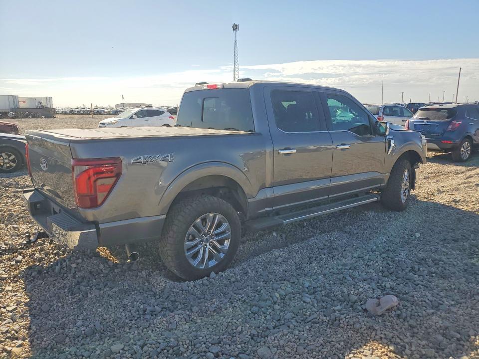 Photo 3 from auction – 2024 FORD F150 with VIN 1FTFW5L51RFA56410