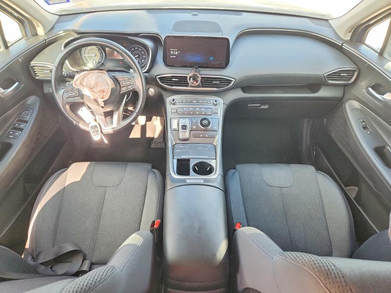 Photo 8 from auction – 2023 HYUNDAI SANTA FE with VIN 5NMS24AJ5PH562956