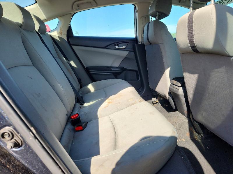 صورة رقم 10 من المزاد - 2019 HONDA CIVIC مع VIN 2HGFC2F65KH573520