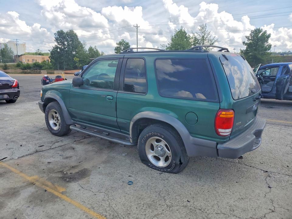 Photo 2 from auction – 1999 FORD EXPLORER with VIN 1FMYU24E5XUB02708