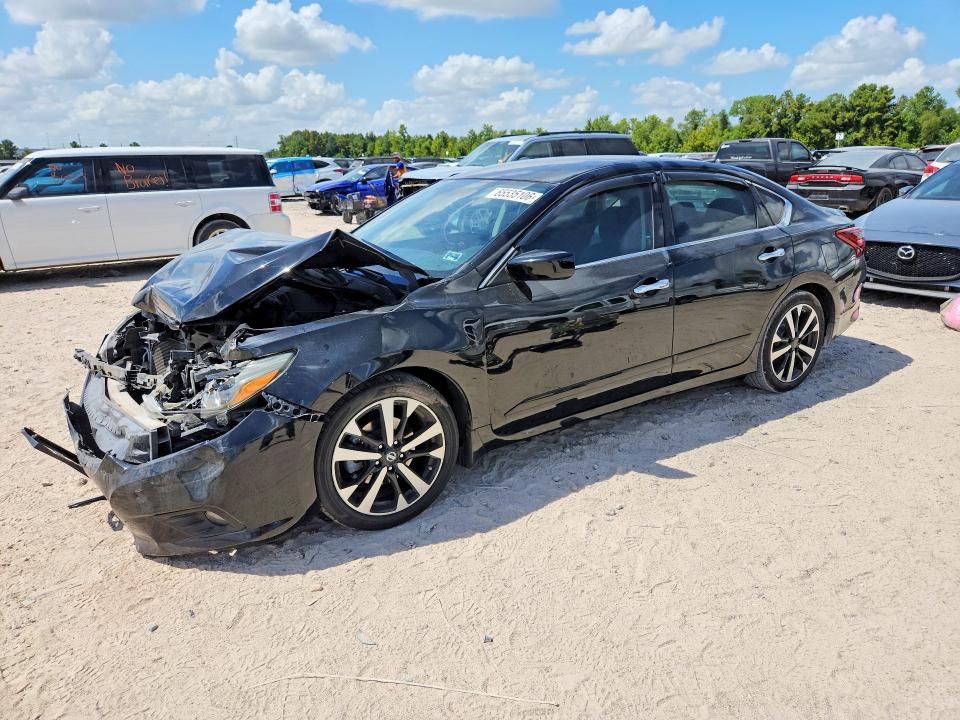 2018 NISSAN ALTIMA - Търг №65535106