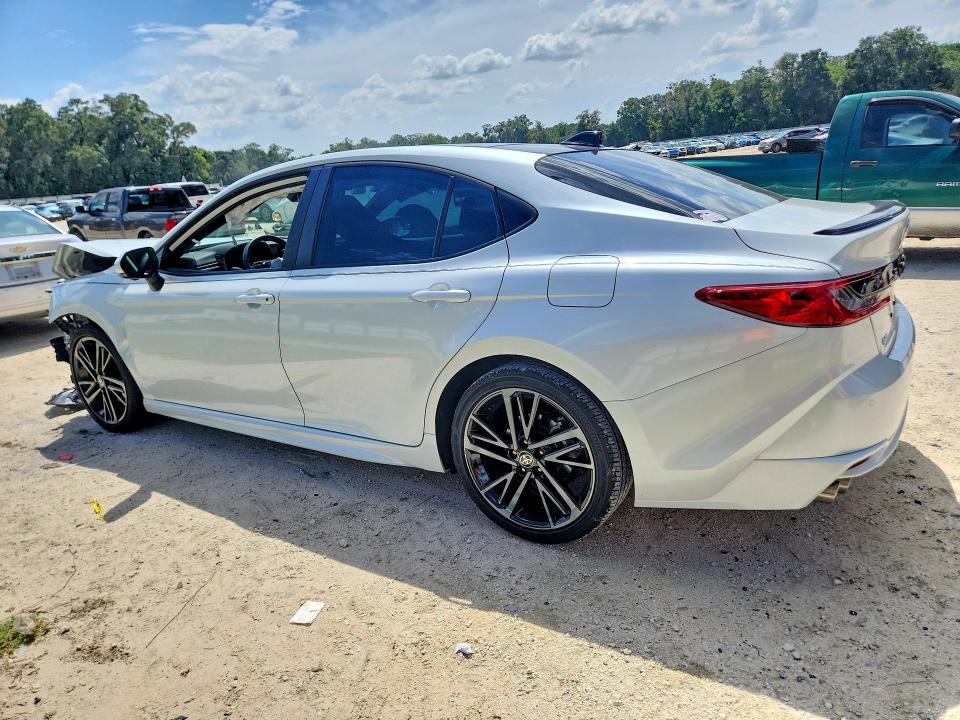 Photo 2 from auction – 2026 TOYOTA CAMRY with VIN 4T1DAACK4TU214581