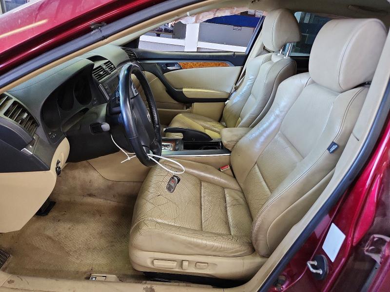 Photo 7 from auction – 2006 ACURA 3.2TL with VIN 19UUA66276A054913