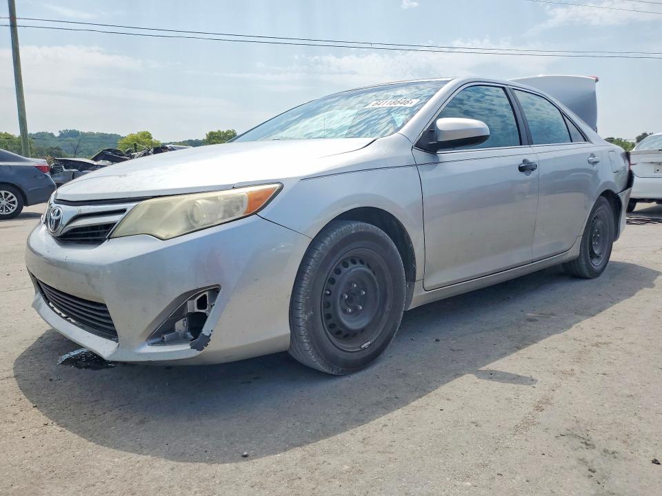 Zdjęcie 1 z aukcji – 2012 TOYOTA CAMRY z VIN 4T1BF1FK6CU628420