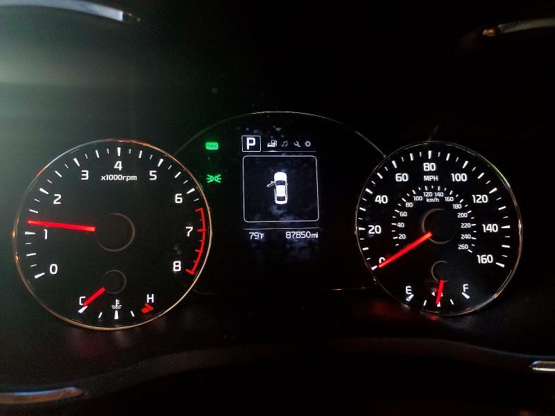 Photo 9 from auction – 2018 KIA FORTE with VIN 3KPFL4A77JE164407