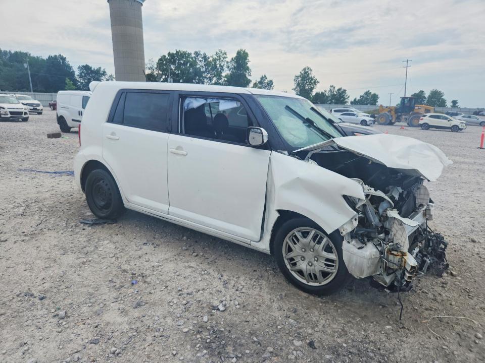 Photo 4 from auction – 2015 SCION XB with VIN JTLZE4FEXFJ075136