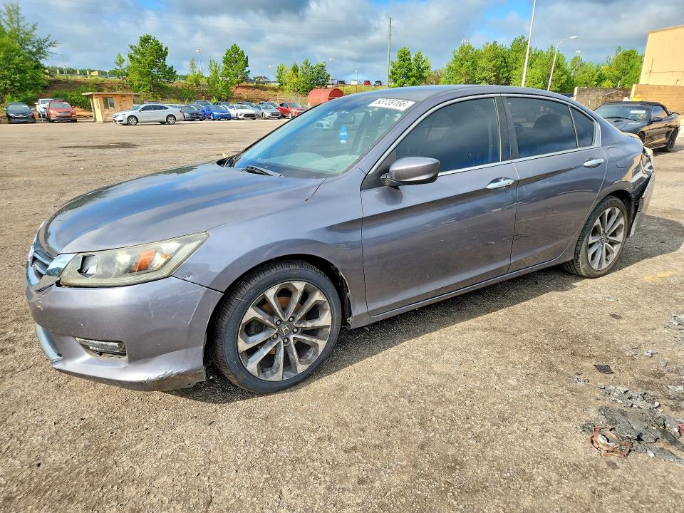 2014 HONDA ACCORD - Търг №63739166