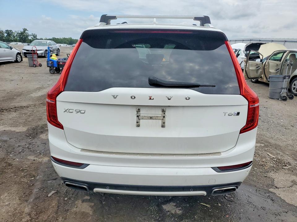 Photo 6 from auction – 2017 VOLVO XC90 with VIN YV4A22PM8H1145244