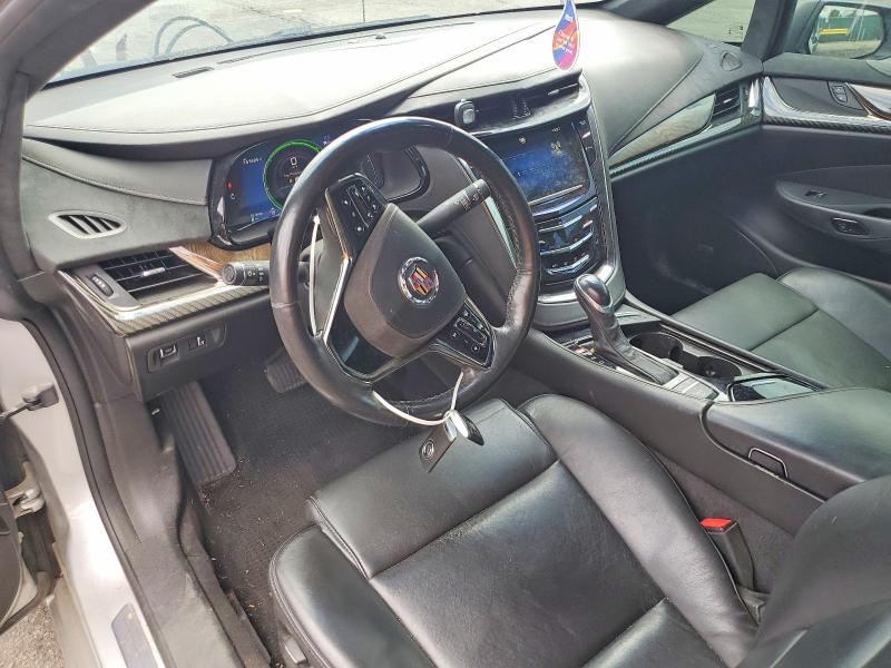 Zdjęcie 8 z aukcji – 2014 CADILLAC ELR z VIN 1G6RR1E44EU601140