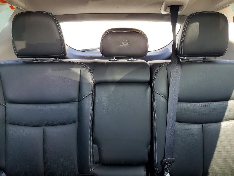 Photo 10 from auction – 2019 NISSAN MURANO with VIN 5N1AZ2MS5KN140578