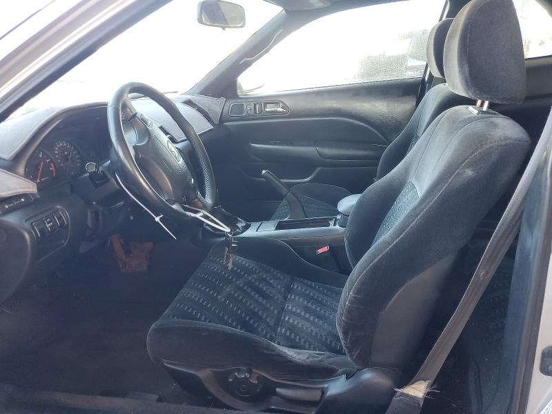 Photo 7 from auction – 2001 HONDA PRELUDE with VIN JHMBB61521C004646