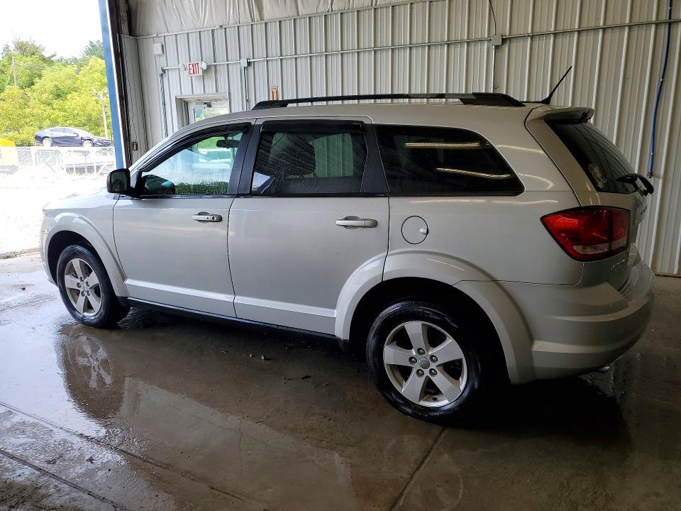 Photo 2 from auction – 2014 DODGE JOURNEY with VIN 3C4PDDAG4ET214618
