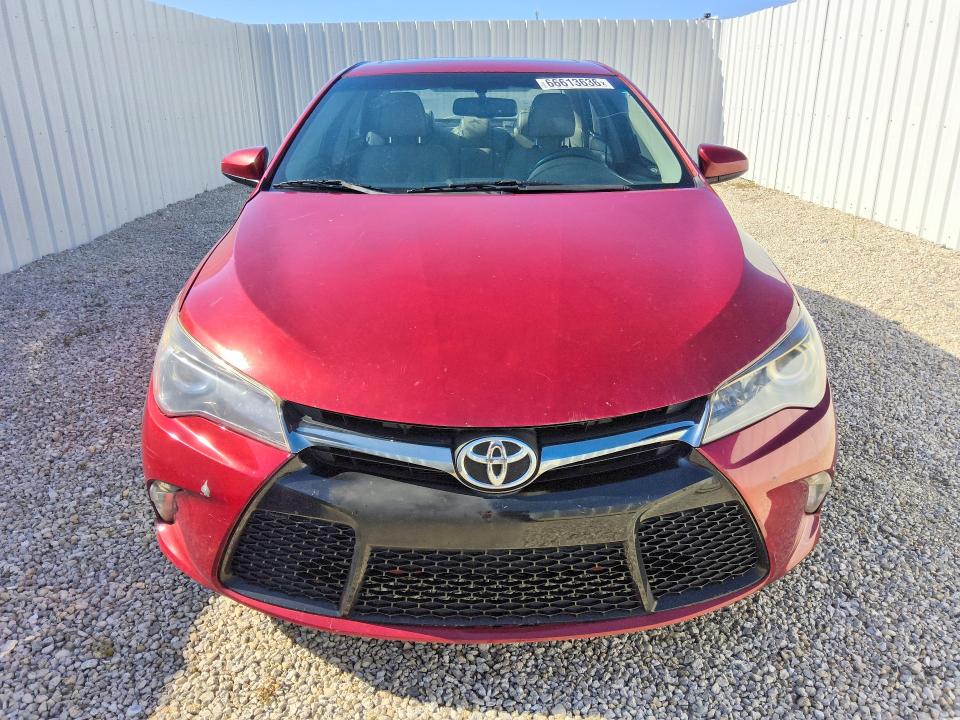 Photo 5 from auction – 2015 TOYOTA CAMRY with VIN 4T1BF1FK5FU998116