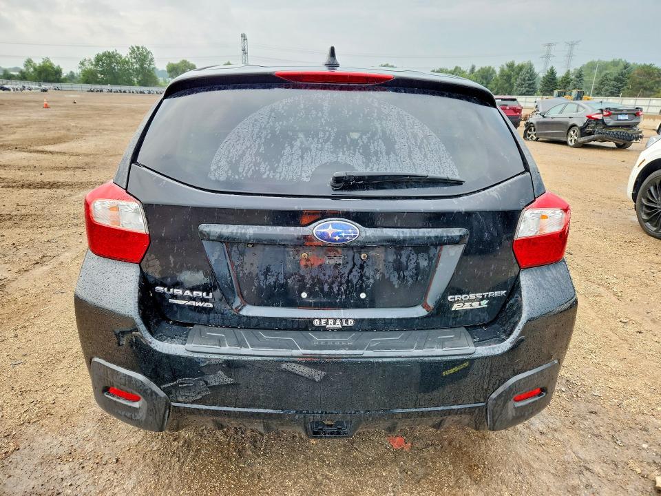 Photo 6 from auction – 2017 SUBARU CROSSTREK with VIN JF2GPADC1HH236966