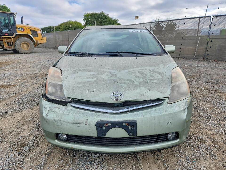 Photo 5 from auction – 2009 TOYOTA PRIUS with VIN JTDKB20U693516988