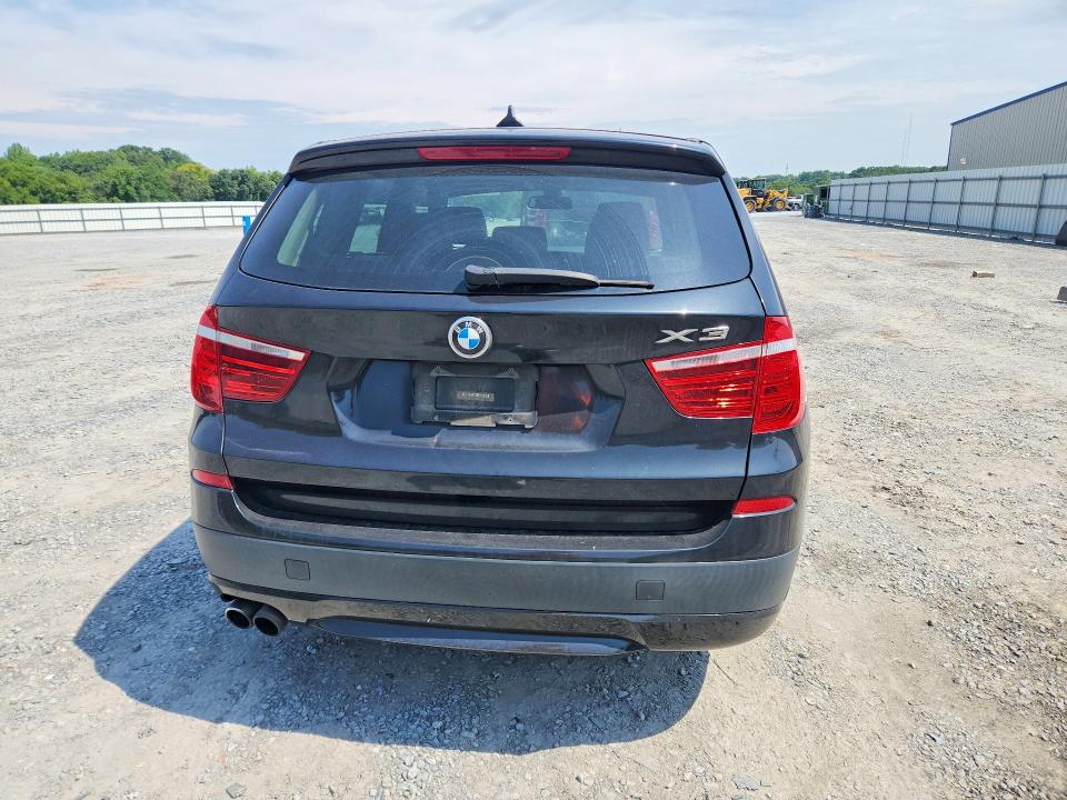 Photo 6 from auction – 2014 BMW X3 with VIN 5UXWX9C53E0D19676
