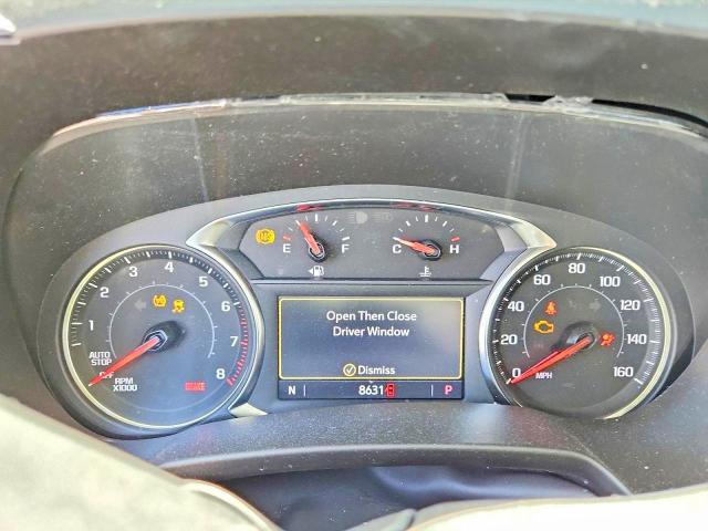 Photo 9 from auction – 2026 CHEVROLET BLAZER with VIN 3GNKBCR48TS157368