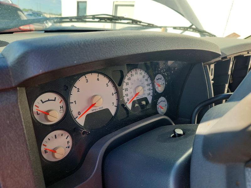 Photo 9 from auction – 2008 DODGE RAM 1500 with VIN 1D7HU18N08S576142