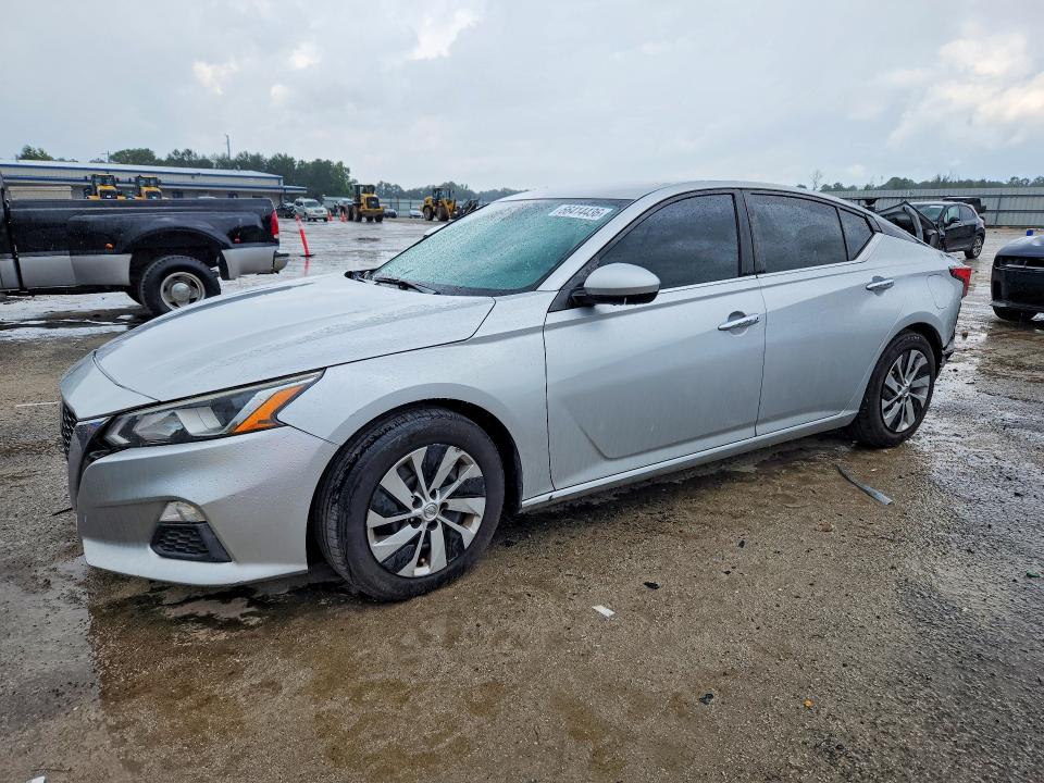 2020 NISSAN ALTIMA - Търг №66414436