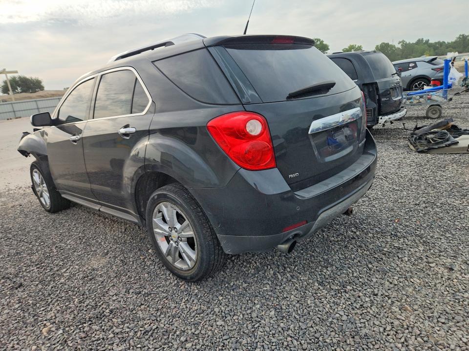 Photo 2 from auction – 2010 CHEVROLET EQUINOX with VIN 2CNFLGEY2A6245251