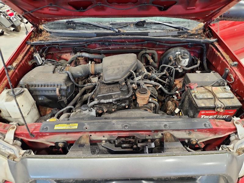 Photo 11 from auction – 2014 TOYOTA TACOMA with VIN 5TFPX4EN4EX019073