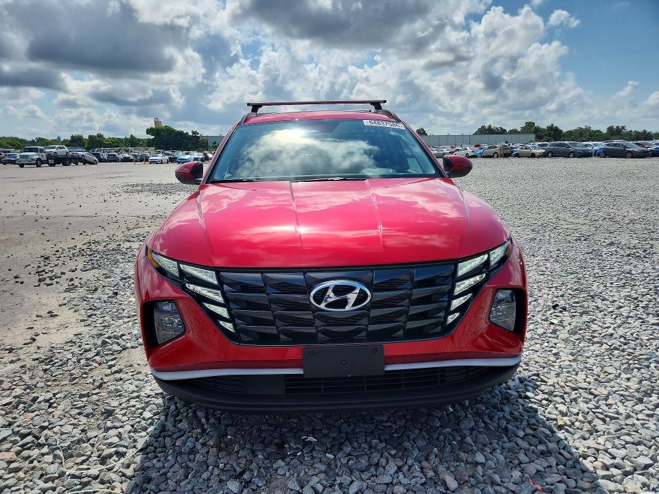 Снимка 5 от търг – 2023 HYUNDAI TUCSON с VIN 5NMJBCAE4PH263144