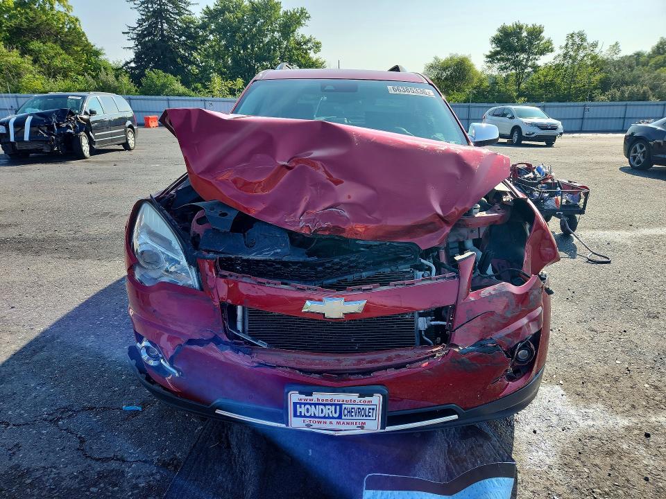 Снимка 5 от търг – 2015 CHEVROLET EQUINOX с VIN 2GNFLHEK4F6131188