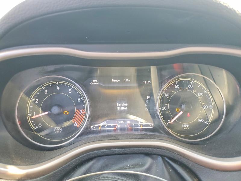 Zdjęcie 9 z aukcji – 2014 JEEP CHEROKEE z VIN 1C4PJMDS1EW282443