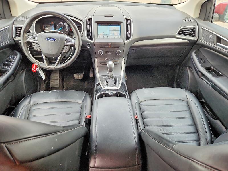 Photo 8 from auction – 2016 FORD EDGE with VIN 2FMPK4J94GBC50990