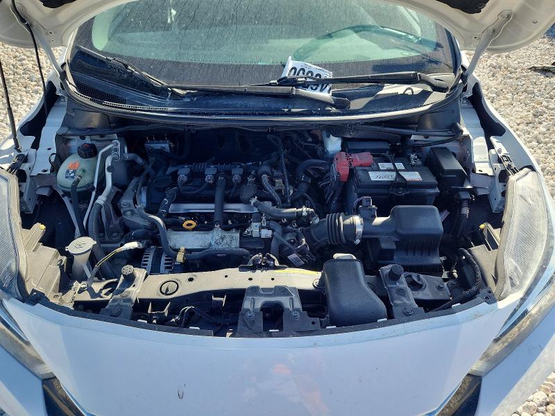 Photo 11 from auction – 2021 NISSAN VERSA with VIN 3N1CN8DV6ML887828