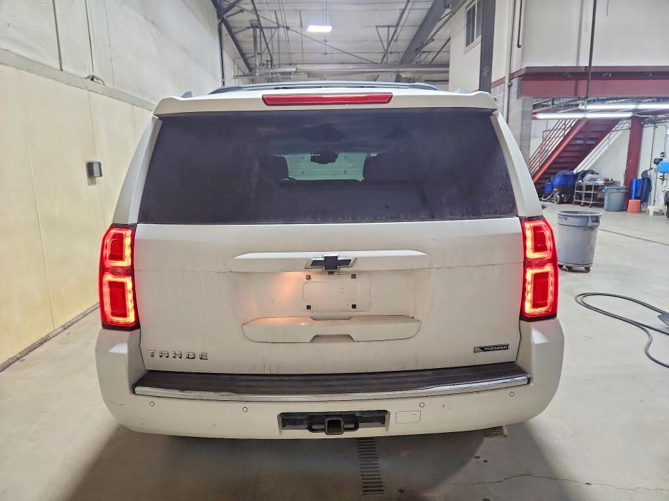 Photo 6 from auction – 2017 CHEVROLET TAHOE with VIN 1GNSCCKC2HR162767