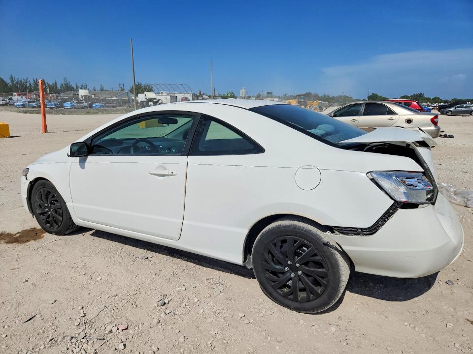 Photo 2 from auction – 2011 HONDA CIVIC with VIN 2HGFG1B62BH517068