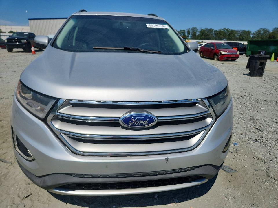 Photo 5 from auction – 2015 FORD EDGE with VIN 2FMTK4J86FBB56520