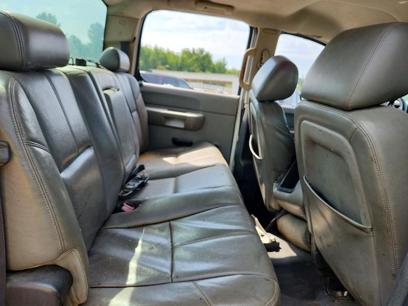 Photo 10 from auction – 2014 CHEVROLET SILVERADO with VIN 1GC1CVC83EF189919