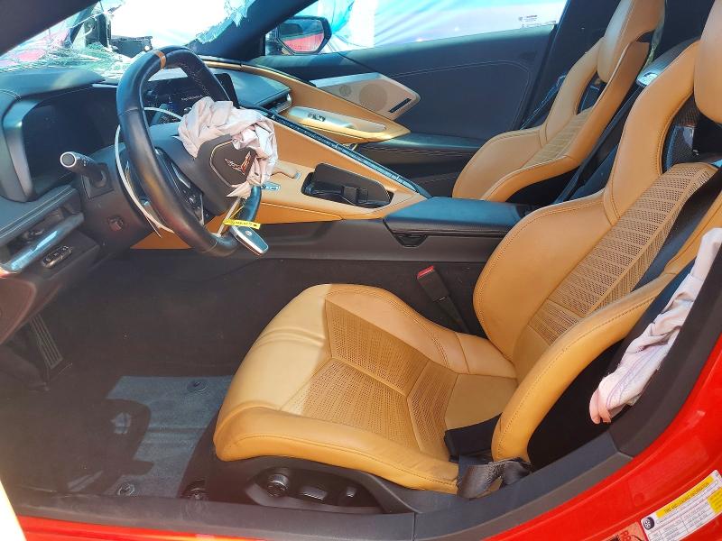 Photo 7 from auction – 2020 CHEVROLET CORVETTE with VIN 1G1Y72D40L5112157