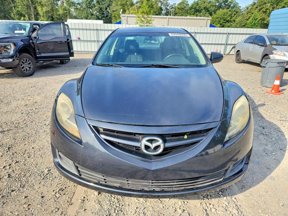 Photo 5 from auction – 2012 MAZDA 6 with VIN 1YVHZ8DH9C5M11356
